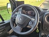Minituur van RENAULT MASTER 2.3 bakwagen laadklep!