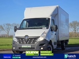 Minituur van RENAULT MASTER 2.3 bakwagen laadklep!