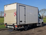 Minituur van RENAULT MASTER 2.3 bakwagen laadklep!