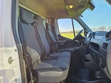 Minituur van RENAULT MASTER 2.3 bakwagen laadklep!