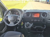 Minituur van RENAULT MASTER 2.3 bakwagen laadklep!