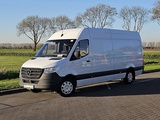 Minituur van MERCEDES-BENZ SPRINTER 315 l3h2 mbux automaat!