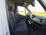 Minituur van MERCEDES-BENZ SPRINTER 315 l3h2 mbux automaat!