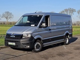 Minituur van M.A.N. TGE 5.180 ac automaat euro6