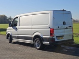 Minituur van M.A.N. TGE 5.180 ac automaat euro6