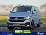 Minituur van VOLKSWAGEN TRANSPORTER 2.0 TDI l1h1 dubbel cabine!