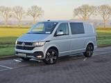 Minituur van VOLKSWAGEN TRANSPORTER 2.0 TDI l1h1 dubbel cabine!