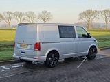 Minituur van VOLKSWAGEN TRANSPORTER 2.0 TDI l1h1 dubbel cabine!
