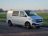 Minituur van VOLKSWAGEN TRANSPORTER 2.0 TDI l1h1 dubbel cabine!
