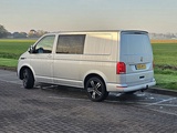 Minituur van VOLKSWAGEN TRANSPORTER 2.0 TDI l1h1 dubbel cabine!