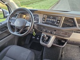 Minituur van VOLKSWAGEN TRANSPORTER 2.0 TDI l1h1 dubbel cabine!