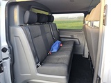 Minituur van VOLKSWAGEN TRANSPORTER 2.0 TDI l1h1 dubbel cabine!
