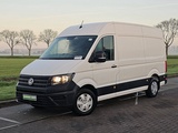 Minituur van VOLKSWAGEN CRAFTER 35 2.0 ac euro6 carplay