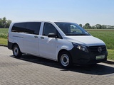 Minituur van MERCEDES-BENZ VITO 109 l3 xl 9persoons ac!
