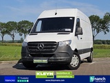 Minituur van MERCEDES-BENZ SPRINTER 314 l2h2 mbux automaat!