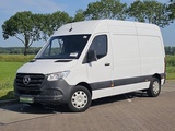 Minituur van MERCEDES-BENZ SPRINTER 314 l2h2 mbux automaat!