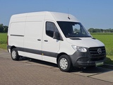 Minituur van MERCEDES-BENZ SPRINTER 314 l2h2 mbux automaat!