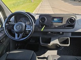Minituur van MERCEDES-BENZ SPRINTER 314 l2h2 mbux automaat!