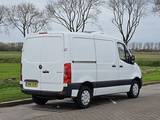Minituur van MERCEDES-BENZ SPRINTER 311 cdi frigo l1h1