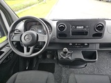Minituur van MERCEDES-BENZ SPRINTER 311 cdi frigo l1h1