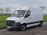 Minituur van MERCEDES-BENZ SPRINTER 314 l2h2 mbux automaat!