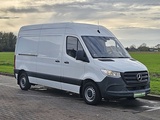 Minituur van MERCEDES-BENZ SPRINTER 314 l2h2 mbux automaat!