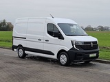 Minituur van RENAULT MASTER 2.3 l2h2 3-zits carplay!