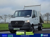 Miniaturansicht von MERCEDES-BENZ SPRINTER 514 dub.cab kipper kist!