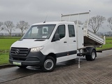 Miniaturansicht von MERCEDES-BENZ SPRINTER 514 dub.cab kipper kist!