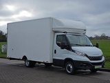 Miniaturansicht von IVECO DAILY 35C14 platform cabine xxl!