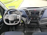Miniaturansicht von IVECO DAILY 35C14 platform cabine xxl!