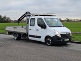 Miniaturansicht von OPEL MOVANO 2.3 hiab 023 ac euro6