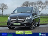 Minituur van MERCEDES-BENZ V-KLASSE 250 CDI l2 amg dc 360 camera