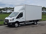 Minituur van FORD TRANSIT 350 ac automaat euro6
