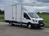 Minituur van FORD TRANSIT 350 ac automaat euro6