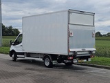 Minituur van FORD TRANSIT 350 ac automaat euro6