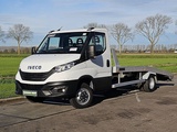 Minituur van IVECO DAILY 35 C 18 3.0 l3 cartransp.