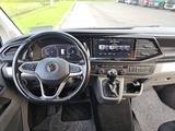 Minituur van VOLKSWAGEN TRANSPORTER 2.0 TDI l2 bulli led acc nap