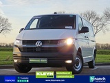 Minituur van VOLKSWAGEN TRANSPORTER 2.0 TDI l2h1 navi 4 motion