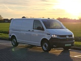 Minituur van VOLKSWAGEN TRANSPORTER 2.0 TDI l2h1 navi 4 motion