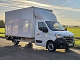 Minituur van RENAULT MASTER 2.3 bakwagen laadklep !