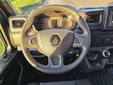 Minituur van RENAULT MASTER 2.3 bakwagen laadklep !