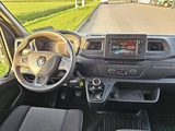 Minituur van RENAULT MASTER 2.3 bakwagen laadklep !