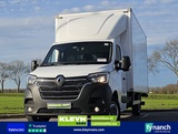 Minituur van RENAULT MASTER 2.3 bakwagen laadklep !