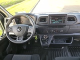 Minituur van RENAULT MASTER 2.3 bakwagen laadklep !