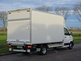 Minituur van VOLKSWAGEN CRAFTER 50 2.0 bakwagen laadklep!