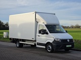 Minituur van VOLKSWAGEN CRAFTER 50 2.0 bakwagen laadklep!