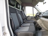 Minituur van VOLKSWAGEN CRAFTER 50 2.0 bakwagen laadklep!