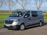 Minituur van RENAULT TRAFIC 2.0 DCI l2 dubbel cabine nap