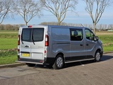 Minituur van RENAULT TRAFIC 2.0 DCI l2 dubbel cabine nap